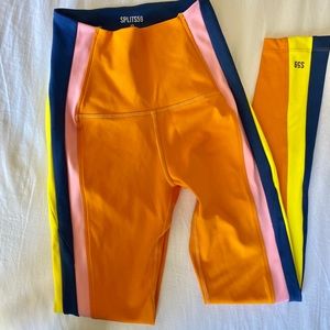 Splits59 Jaden High Waist Techflex 7/8 Leg…